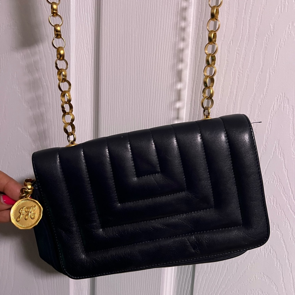 Jay Herbert by sharif preowned Shoulder bag leather